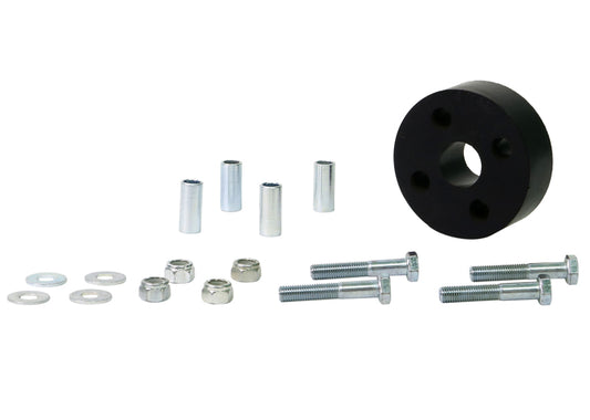 Whiteline Front Steering Coupling Bushes for Bedford CF Van (71-87)