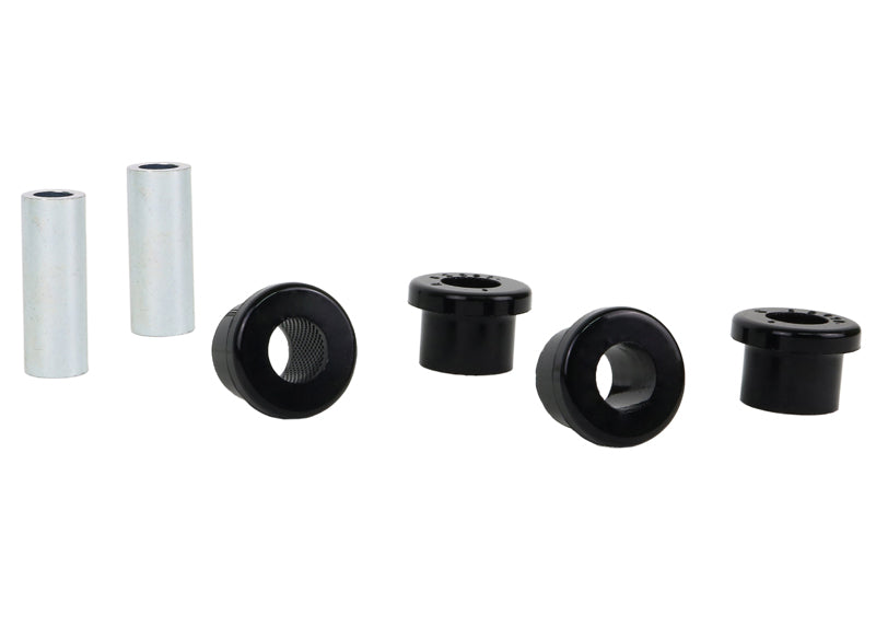 Whiteline Front Control Arm Lower Inner Front Bushes for Audi TT (8N) Quattro (99-06)