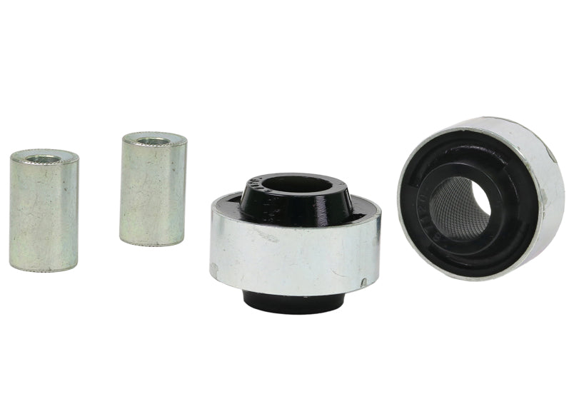 Whiteline Front Control Arm Caster Increase Bushes for Audi A3 (8L) FWD (97-03)