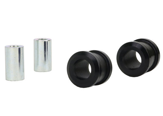 Whiteline Rear Control Arm Upper Outer Bushes for Audi TT (8J) FWD (06-14)