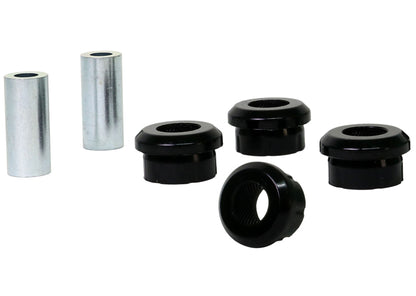 Whiteline Rear Control Arm Lower Rear Outer Bushes for Audi TT (FV) Quattro (14-)