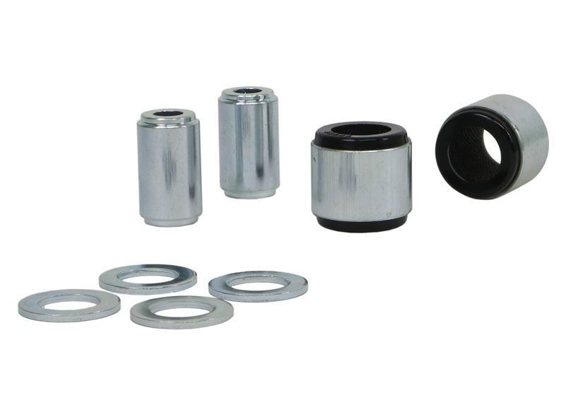 Whiteline Rear Control Arm Lower Front Outer Bushes for Audi Q2 GAB Quattro (16-)