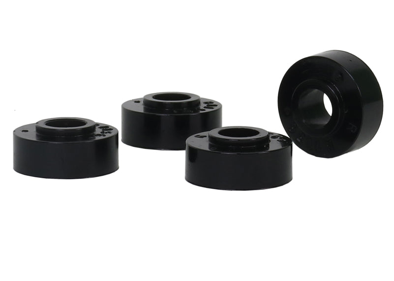 Whiteline Front Strut Rod To Chassis Bushes for Austin Mini (60-84)