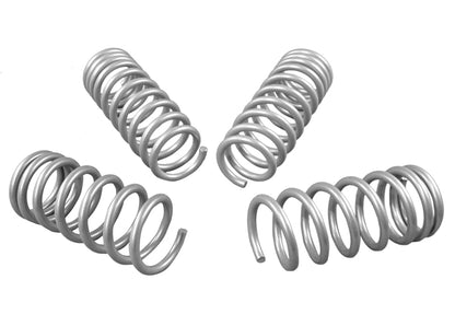 Whiteline Lowering Springs for Nissan 370Z Z34 (09-13)