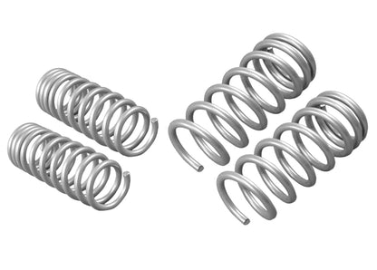 Whiteline Lowering Springs for Nissan 370Z Z34 (09-13)