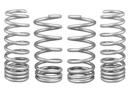 Whiteline Lowering Springs for Nissan 370Z Z34 (09-13)