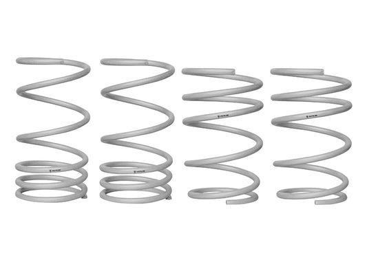Whiteline Lowering Springs for Subaru Impreza WRX GD (00-03)
