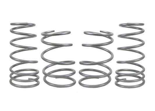 Whiteline Lowering Springs for Subaru Impreza WRX GD (04-07)