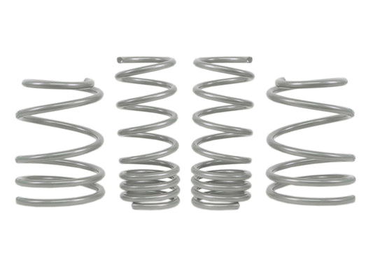 Whiteline Lowering Springs for Subaru Impreza WRX STI GV/GR (11-14)
