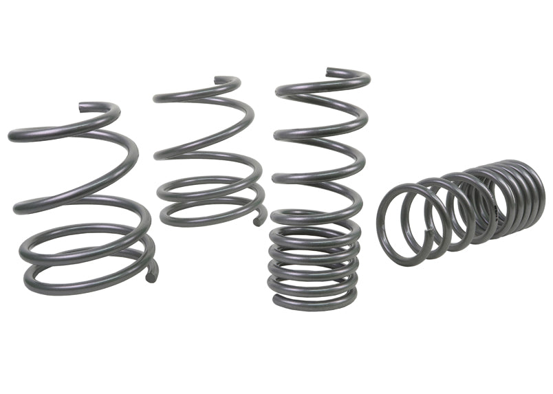 Whiteline Lowering Springs for Subaru Impreza WRX STI VA (14-21)