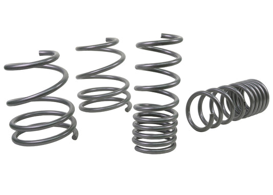 Whiteline Lowering Springs for Subaru Impreza WRX STI VA (14-21)