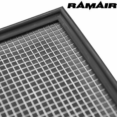 RAMAIR Air Panel Filter for Volkswagen Golf R Mk7 R 2.0