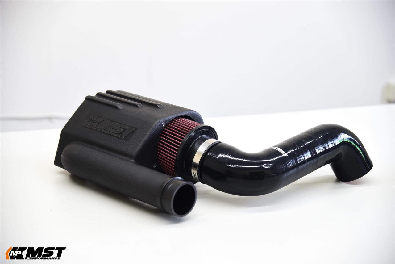 MST Performance Intake & Inlet - VW Golf Mk7 1.2 1.4 TSI Closed