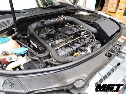 MST Performance Intake System - VW Golf Mk5 GTI