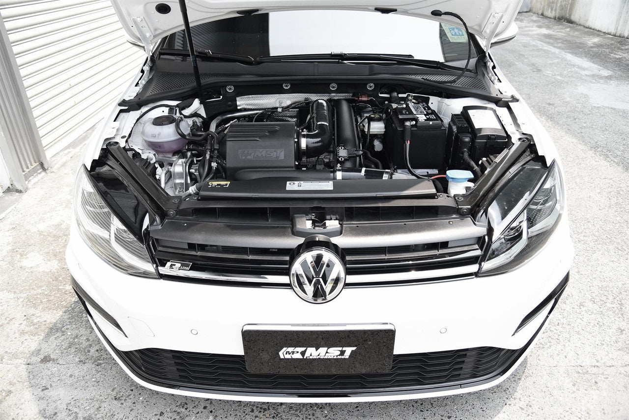 MST Performance Intake & Inlet - VW Golf Mk7 1.2 1.4 TSI Closed
