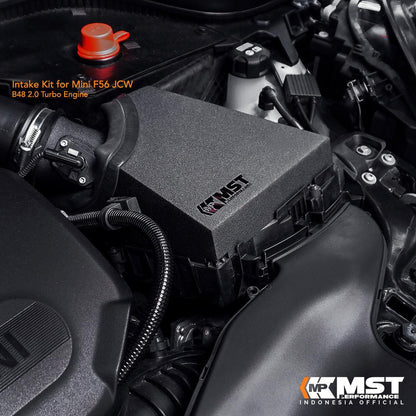 MST Performance Intake System - BMW Mini Cooper F55 F56 F57 (18-)