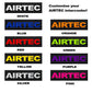 AIRTEC Front Mount Intercooler & Big Boost Pipe Kit Golf R Mk7 / Mk7.5