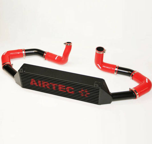 AIRTEC Uprated Front Mount Intercooler Vauxhall Opel Corsa D 1.4 Turbo (2006 - 2014)