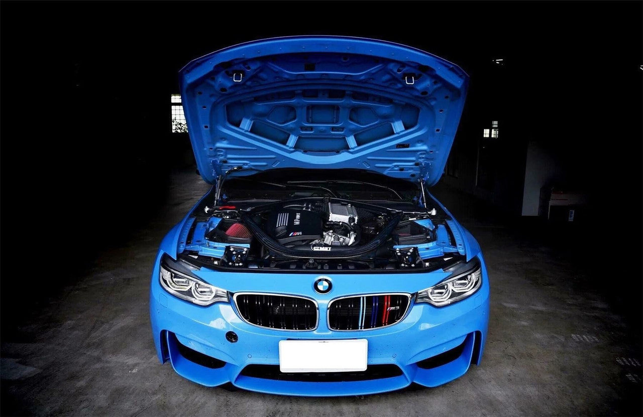 MST Performance Intake System - BMW M2 Competition F87