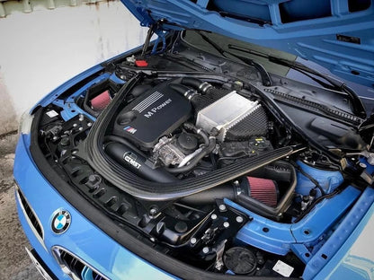 MST Performance Intake System - BMW M2 Competition F87