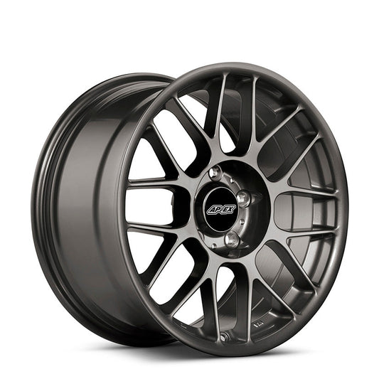 Apex ARC-8 Alloy Wheel 19x11 ET43 5x120 Anthracite 67.1mm CB
