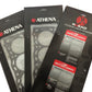 Athena MLS Head Gasket Vauxhall Z16LET/LER/XER Bore: 80mm Th: 1.00mm
