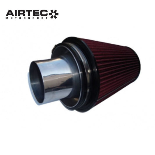 AIRTEC Group A Cone Filter with 102mm Alloy Trumpet for Ford Cosworth