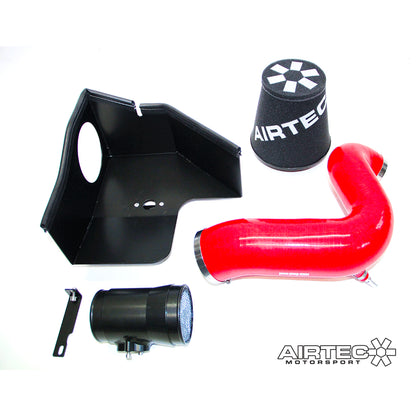 AIRTEC Motorsport Induction Kit with Hose for Vauxhall Astra J VXR