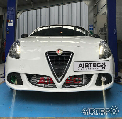 AIRTEC Uprated Front Mount Intercooler Kit Alfa Romeo Giulietta