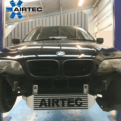 AIRTEC Uprated Front Mount Intercooler Kit BMW E46 320d