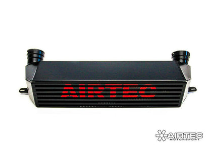 AIRTEC Uprated Front Mount Intercooler Kit BMW X1 16d 18d