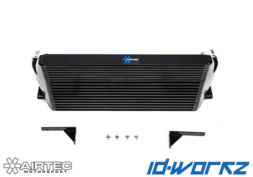 AIRTEC Uprated Front Mount Intercooler Kit BMW 7 Series 730 740 F01 F02