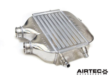 AIRTEC Motorsport Billet Chargecooler Upgrade BMW M2 M3 M4 S55 (F80/F82/F87)