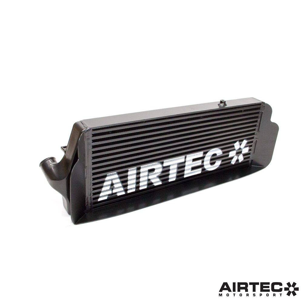 AIRTEC Stage 2 Intercooler Upgrade for Ford Focus ST Mk2 (04-11)