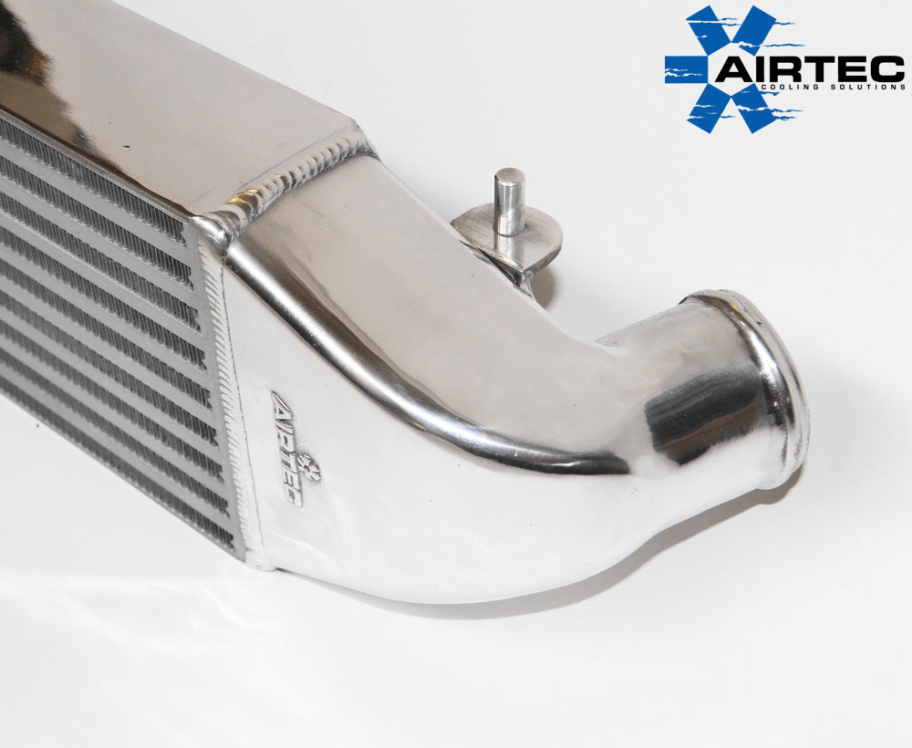 AIRTEC Stage 1 Front Mount Intercooler Kit Ford Fiesta Mk7 ST180