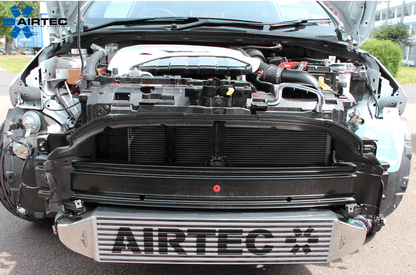 AIRTEC Stage 1 Front Mount Intercooler Kit Ford Fiesta Mk7 ST180