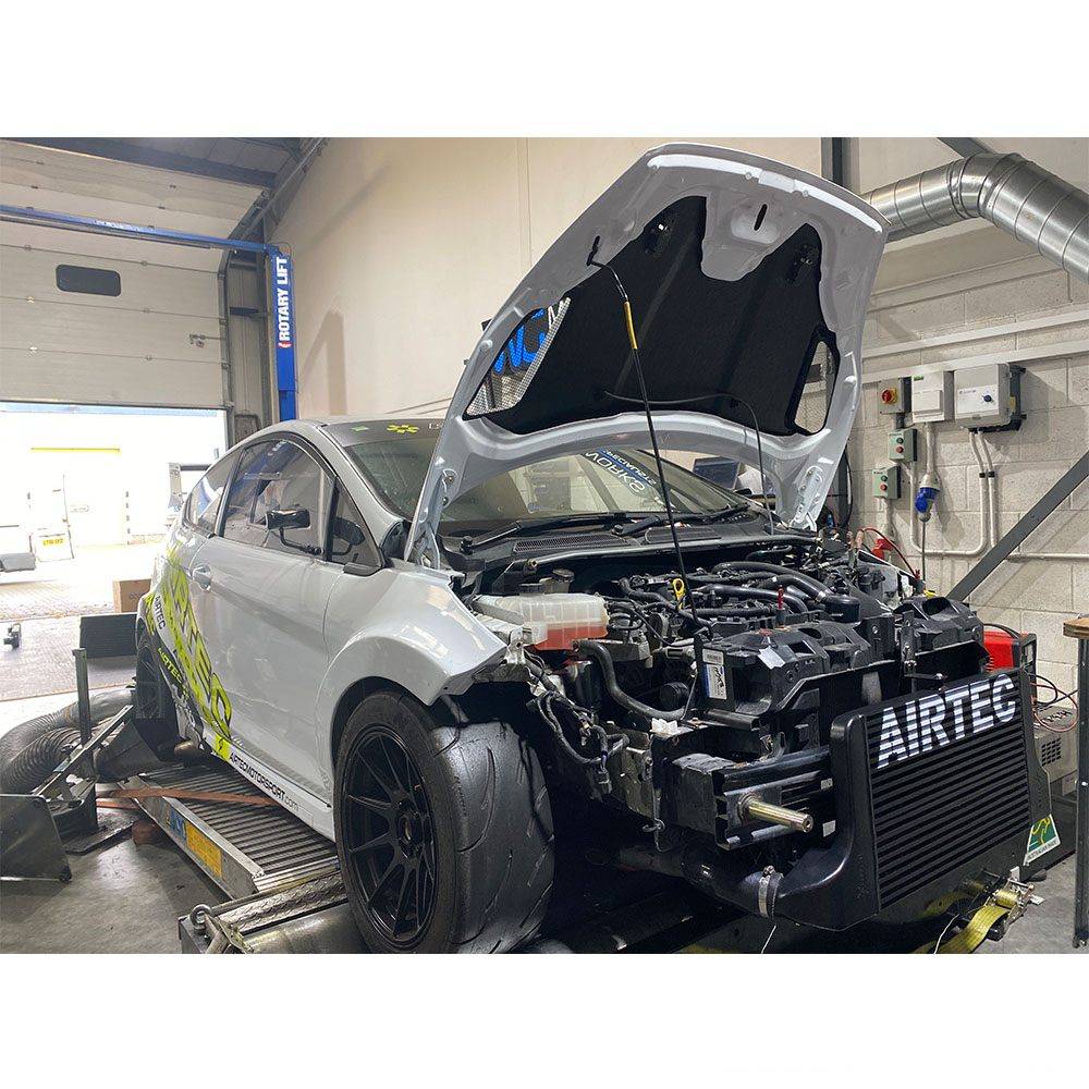 AIRTEC Stage 3 Intercooler Upgrade for Ford Fiesta ST180 EcoBoost (13-17)