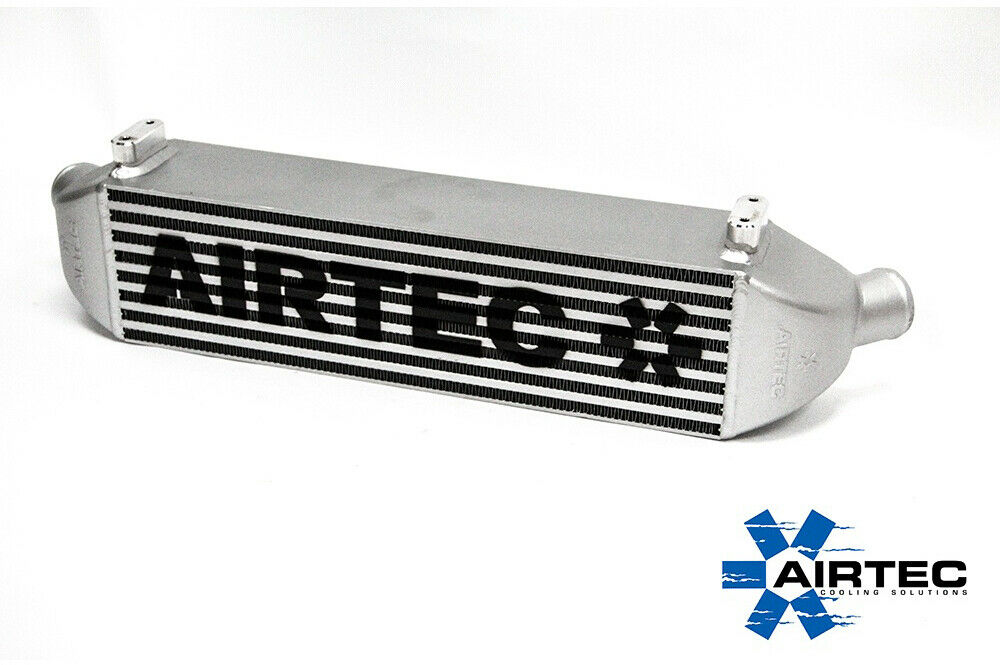 AIRTEC Uprated Front Mount Intercooler Kit Ford Transit M Sport Custom Euro 5