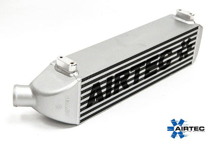 AIRTEC Uprated Front Mount Intercooler Kit Ford Transit M Sport Custom Euro 5