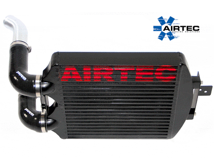 AIRTEC Stage 2 Front Mount Intercooler Kit Ford Fiesta Mk7 1.0 EcoBoost-2