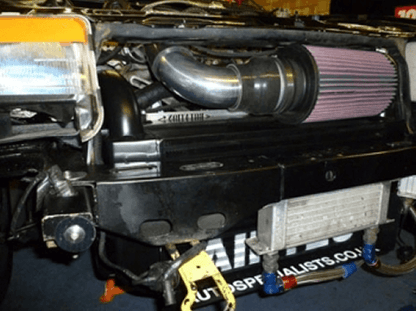 AIRTEC Top Feed Intercooler Upgrade Ford Sapphire Cosworth (100mm Core)