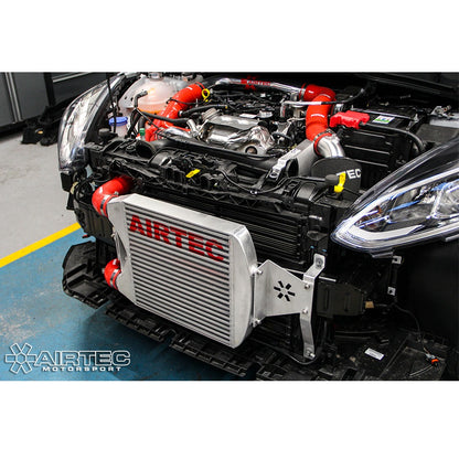 AIRTEC Motorsport Intercooler Upgrade for Ford Fiesta Mk8 1.0 ST (18-20)