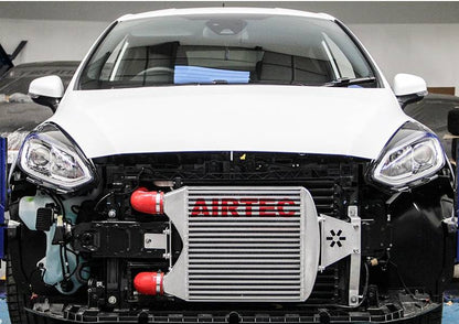 AIRTEC Motorsport Intercooler Upgrade for Ford Fiesta Mk8 1.0 ST (18-20)