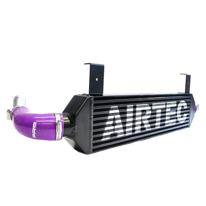 AIRTEC Intercooler Upgrade for Ford Fiesta Mk6 1.6 TDCi