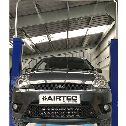 AIRTEC Intercooler Upgrade for Ford Fiesta Mk6 1.6 TDCi