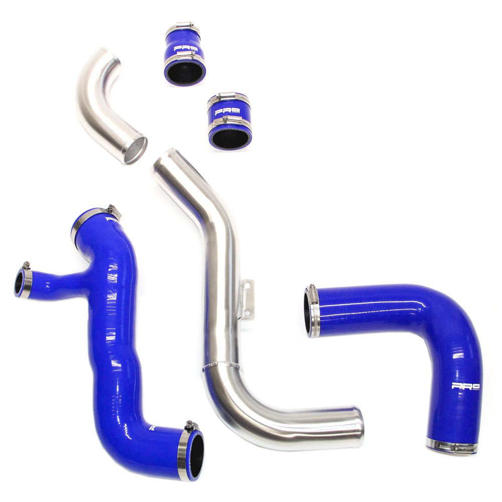 AIRTEC Stage 1 Intercooler Upgrade and Big Boost Pipes for Ford Focus RS Mk2