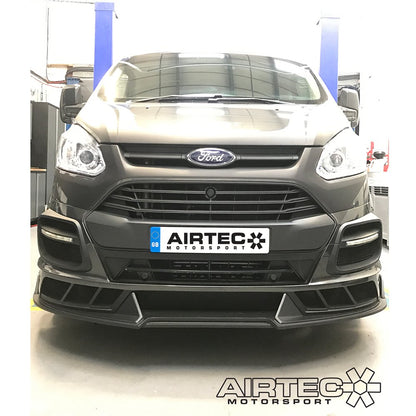 AIRTEC Intercooler Upgrade for Ford Transit Custom & M-Sport (Euro 6)