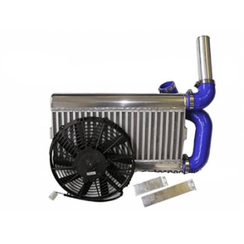 AIRTEC Stage 1 50mm Single Pass Intercooler Upgrade for Ford Fiesta RS Turbo