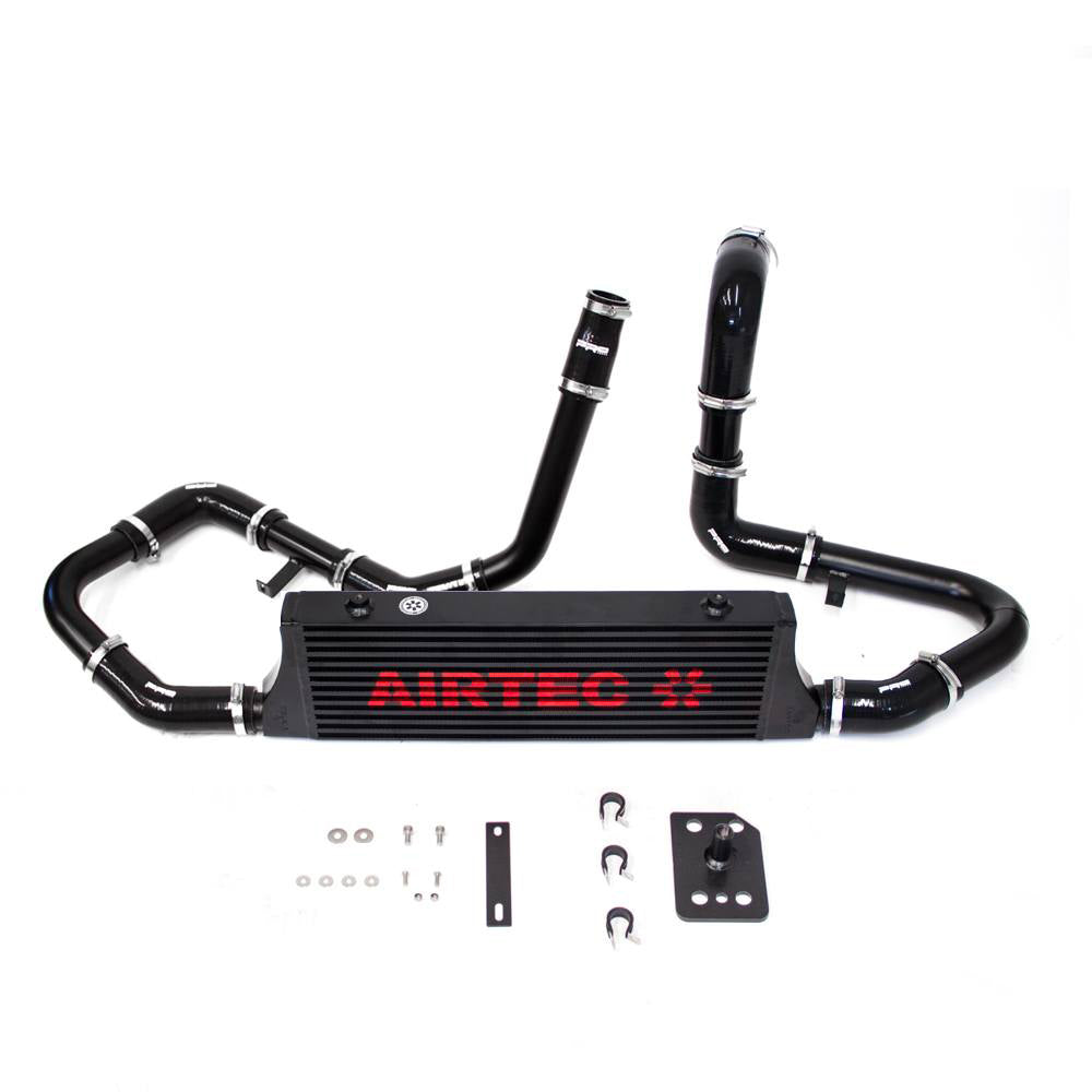 AIRTEC Uprated Front Mount Intercooler Kit Fiat 500 Abarth (Auto)