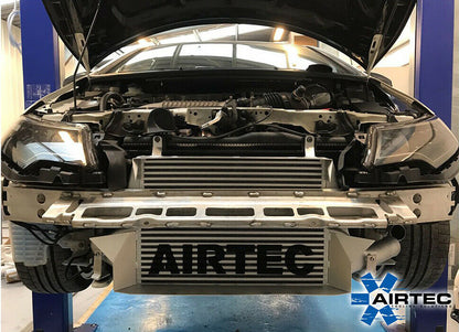 AIRTEC Uprated Front Mount Intercooler Kit Honda Civic Type R FK2 (15-17)